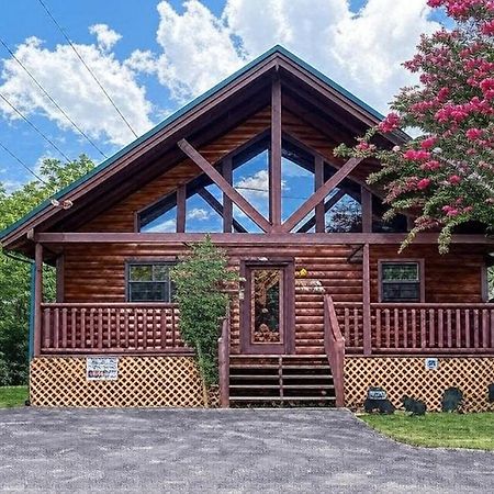 Villa Always Kiss Me Goodnight Pigeon Forge Exterior foto
