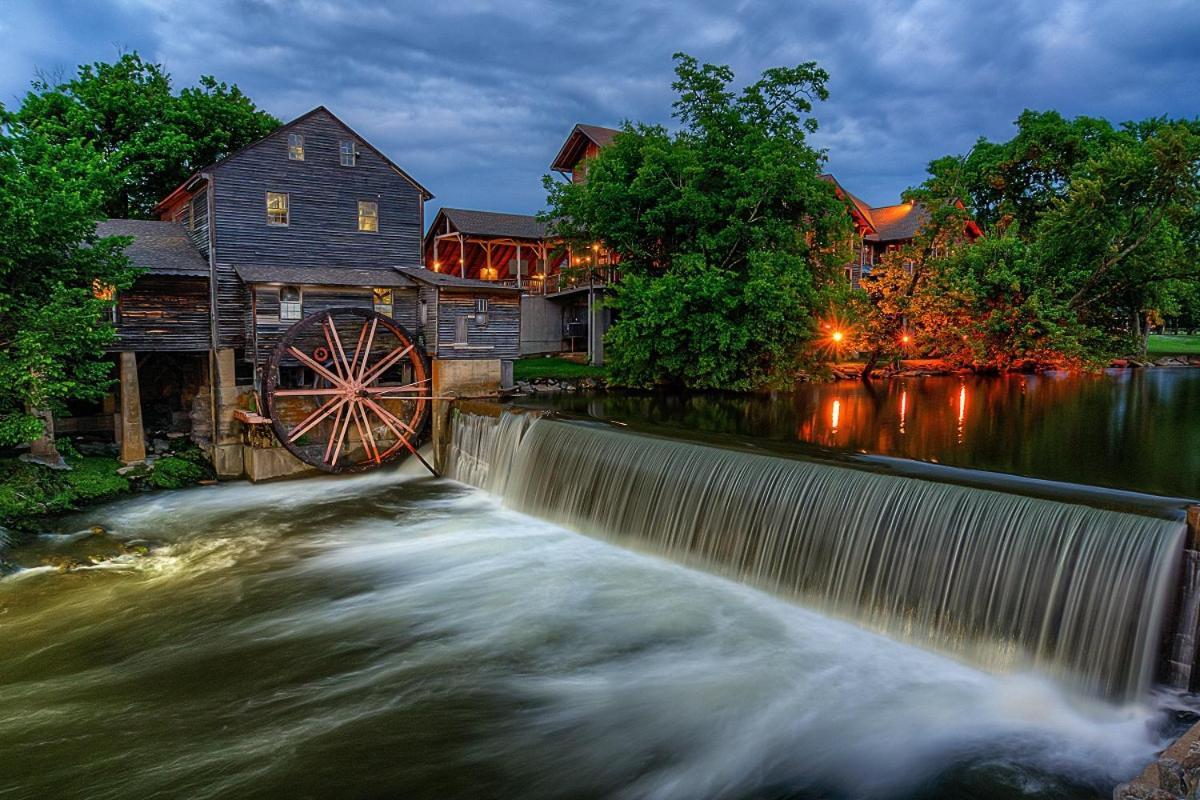 Villa Always Kiss Me Goodnight Pigeon Forge Exterior foto