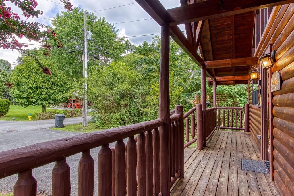 Villa Always Kiss Me Goodnight Pigeon Forge Exterior foto