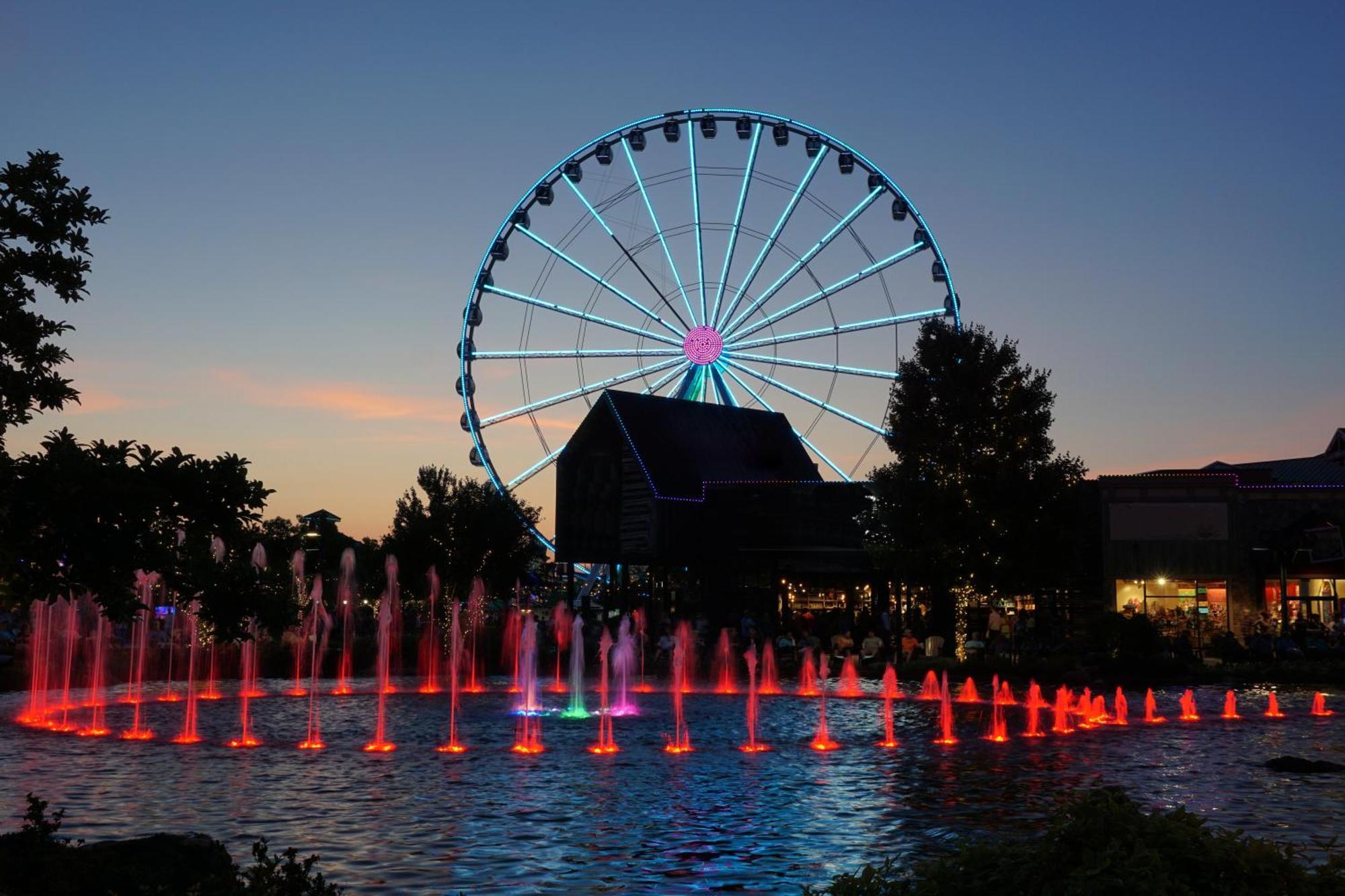 Villa Always Kiss Me Goodnight Pigeon Forge Exterior foto