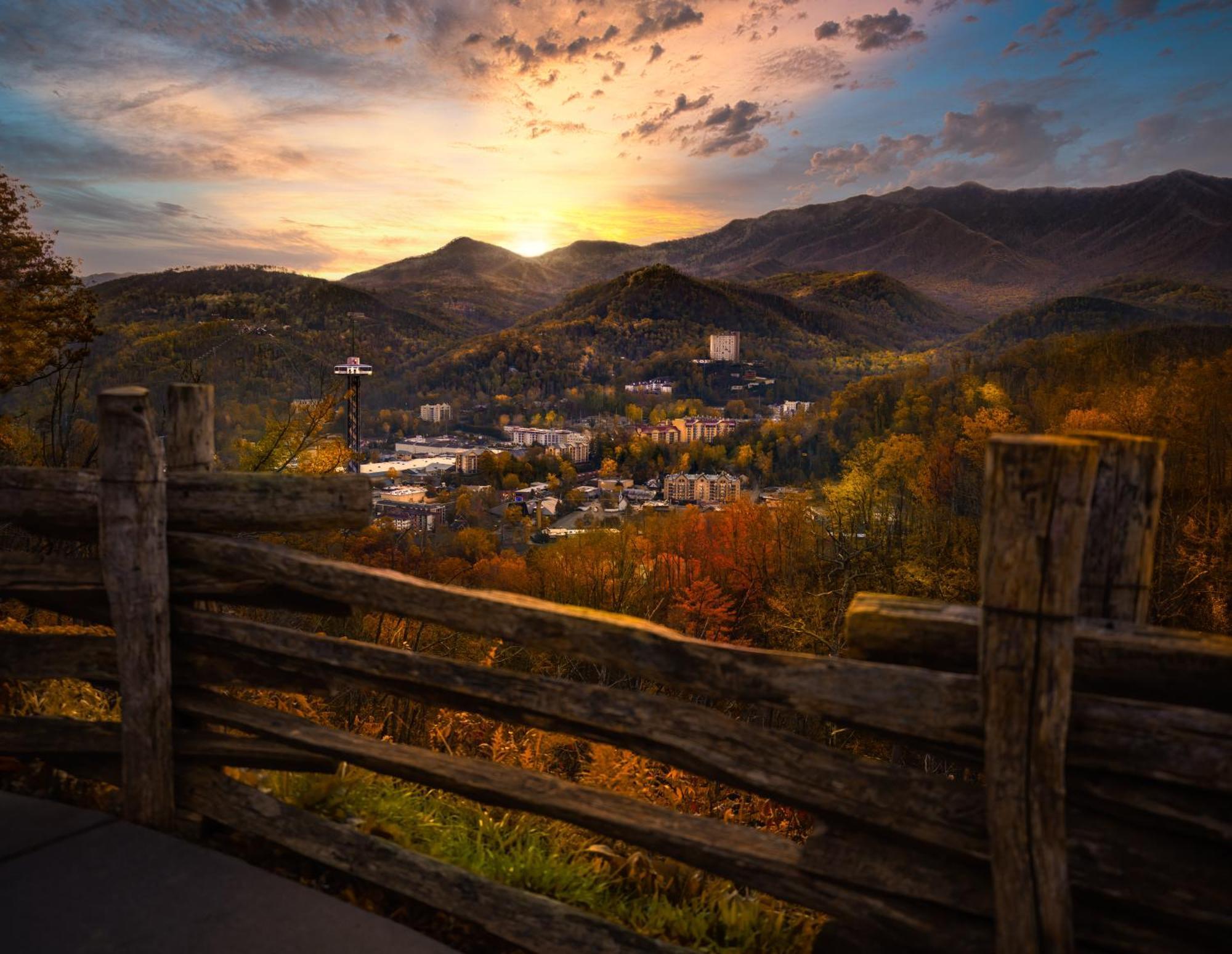 Villa Always Kiss Me Goodnight Pigeon Forge Exterior foto