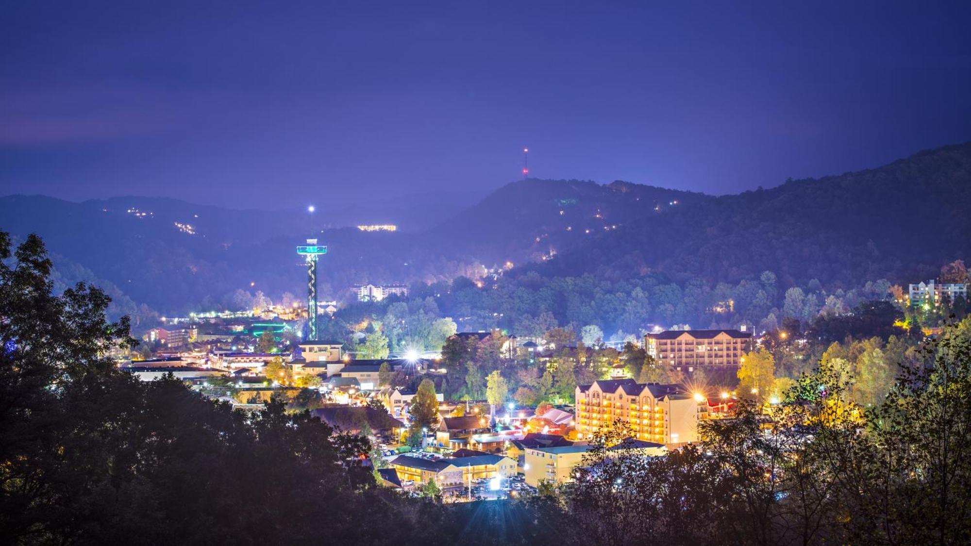 Villa Always Kiss Me Goodnight Pigeon Forge Exterior foto